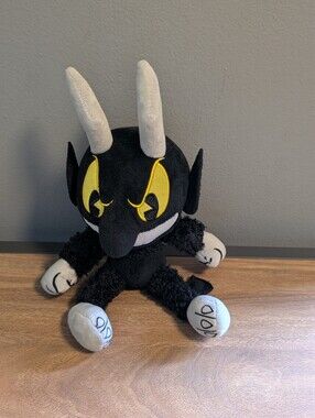 Cuphead Don’t Deal With The Devil Retro 1930s Video Game Collectible Funko MDHR